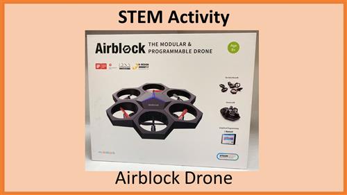 Airblock Drone 